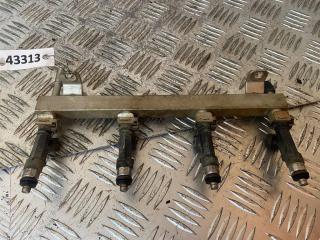 топливная рампа Opel Astra J 2010, 1.4 л., i, бензин, МКПП, 280158181