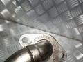 трубка системы рециркуляции EGR Volkswagen Golf 4 поколение 2003, 1.9 л., TDi, дизель, 038131521BM - фото №3