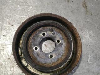 шкив коленвала Peugeot Partner 1 поколение (M49) 2000, 1.9 л., D, дизель, 9624596880B