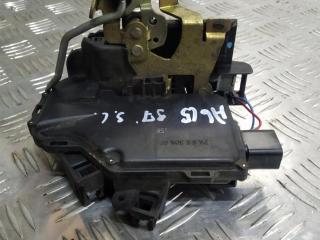 замок двери задней левой Audi A6 4B/C5 1997, универсал