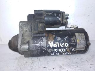стартер Volvo V40 1 поколение 1998, 1.8 л., i, бензин, МКПП, 1107076