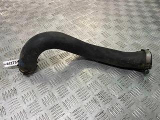 патрубок интеркулера Volkswagen Touareg 1 поколение [рестайлинг] 2008, 3.0 л., TDi, BKS, дизель, АКПП, чёрный, внедорожник 5 дв., полный привод, правый руль, 7L6145737B