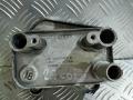 радиатор масляный Mercedes-Benz C-Класс W203/S203/CL203 2002, 2.7 л., CDi, дизель, A6121880301 - фото №4
