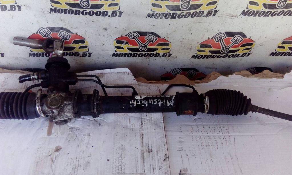 рулевая рейка Mitsubishi Lancer 7 поколение 1995, 462PS02 - фото №1