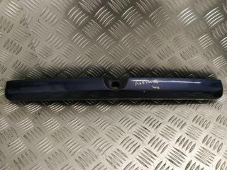 накладка подсветки номера Opel Astra G 1998, универсал, 905592398062860