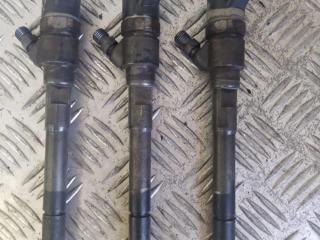 форсунка Hyundai Tucson 1 поколение 2006, 2.0 л., CRDi, дизель, 0445110258, 3380027400