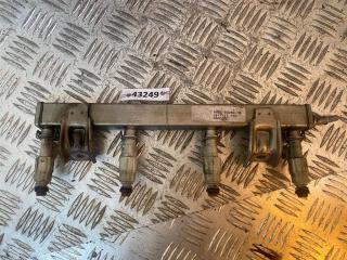 топливная рампа Ford Mondeo 3 поколение 2000, 1.8 л., i, бензин, 4M5G9D280DA