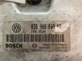 блок управления двигателем SEAT Ibiza 2 поколение [рестайлинг] 2002, 1.9 л., TDi, дизель, 038906019HQ - фото №2