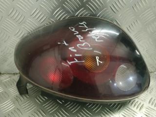 фонарь задний правый Fiat Bravo 1 поколение 1999, хетчбэк 3 дв.