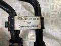 шланг (трубка) АКПП Audi A6 4B/C5 [рестайлинг] 2003, 2.5 л., TDi, дизель, АКПП, универсал, 4B0317815D - фото №6