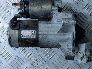 стартер Peugeot 206 1 поколение 2002, 2.0 л., i, RFN (EW10J4), бензин, МКПП, передний привод, M000T85381