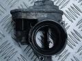 заслонка дроссельная Volkswagen Golf 4 поколение 2002, 1.9 л., AXR, дизель, 5МКПП, передний привод, 038128063G - фото №2