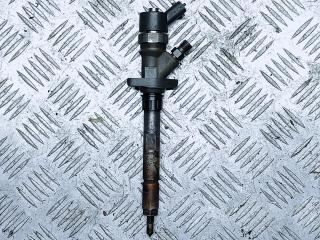 форсунка Peugeot 607 1 поколение 2003, 2.2 л., HDi, дизель, АКПП, 0445110036, 9637277980