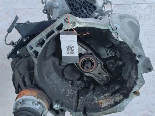 КПП механическая (МКПП) Volkswagen Golf 6 поколение 2009, 1.6 л., CAYC, дизель, 5МКПП, передний привод, LHW