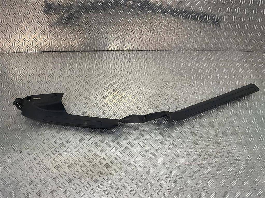 накладка на порог Volkswagen Passat B6 2009, седан, 3C0853370 - фото №1