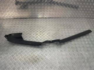 накладка на порог Volkswagen Passat B6 2009, седан, 3C0853370