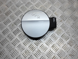 лючок топливного бака Volkswagen Passat B6 2009, 2.0 л., TDi, CBAA, дизель, 6МКПП, серебристый, седан, передний привод, правый руль, 3C0010650