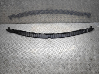 Крепление бампера заднего Volkswagen Touareg 1 поколение [рестайлинг] 2007, 2.5 л., TDi, BPE, дизель, АКПП, чёрный, внедорожник 5 дв., полный привод, правый руль, 7L6807863B