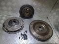 комплект сцепления Volkswagen Polo 4 поколение 2005, 1.2 л., i, бензин, МКПП, 03D105271, 1878068031, 03D105333, 3282000797 - фото №3
