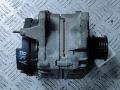 генератор Volkswagen Polo 4 поколение 2002, 1.4 л., i, BBY, бензин, АКПП, передний привод, 036903024D, 0124325056 - фото №2