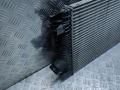 радиатор кондиционера Opel Astra J [рестайлинг] 2012, 1.7 л., CRDi, A 17 DTE, дизель, 5МКПП, серебристый, передний привод, правый руль - фото №3