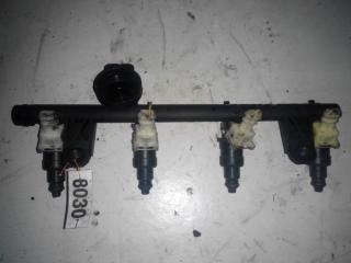 топливная рампа Renault Clio 1 поколение 1996, 1.4 л., i, бензин, МКПП