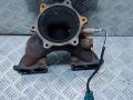 коллектор выпускной Nissan Almera N16 2001, 1.5 л., i, бензин, МКПП, 14004BM700, LSH24, 0258005274, 0258005275 - фото №6