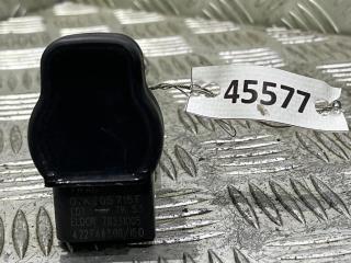 катушка зажигания Skoda Octavia 1 поколение (A4) [рестайлинг] 2006, 2.0 л., TFSI, бензин, 07K905715F