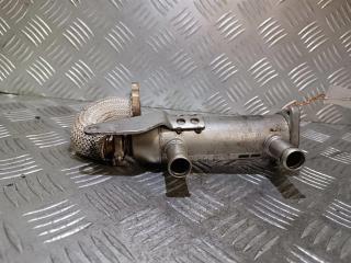 охладитель EGR / Радиатор EGR Peugeot 407 1 поколение 2006, 2.7 л., HDi, дизель, 4U3Q9Y493BJ