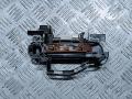 ручка наружная Audi A6 4F/C6 2006, 2.4 л., i, BDW, бензин, вариатор, чёрный, седан, передний привод, правый руль, 4F0837885, 4F0839167 - фото №2