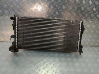 радиатор (основной) Skoda Roomster 1 поколение [рестайлинг] 2011, 1.2 л., TDi, дизель, МКПП, 6R0121253