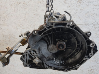 КПП механическая (МКПП) Opel Corsa D 2006, 1.2 л., i, Z 12 XEP, бензин, МКПП, передний привод, 2UW429, F13429