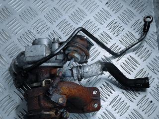 турбина Peugeot Partner 2 поколение (B9) 2009, 1.6 л., HDi, 9HX (DV6ATED4), дизель, 5МКПП, передний привод, TD025S206T4, 9662371080, 070204435, 4917307504