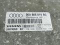 блок управления двигателем Audi A3 8L 1998, 1.6 л., i, бензин, 06A906019BG, 5WP4859 - фото №4