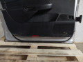 дверь передняя левая Volkswagen Passat B6 2006, серебристый, седан - фото №4