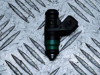 форсунка Renault Scenic 1 поколение [рестайлинг] 2001, 2.0 л., бензин, H02879