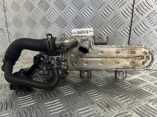 охладитель EGR / Радиатор EGR Volkswagen Touareg 1 поколение 2005, 2.5 л., TDi, дизель, АКПП, 070131512B