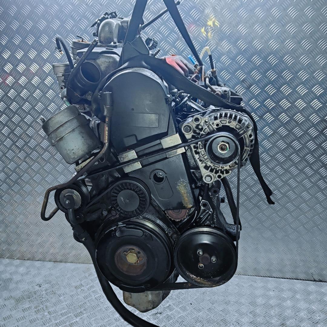 двигатель Volkswagen Transporter T4 2002, 2.5 л., TDi, AJT, дизель, 5МКПП, передний привод, AJT - фото №1