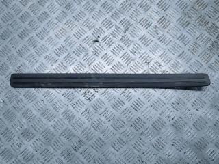 накладка на порог внутренняя Volkswagen Touareg 1 поколение [рестайлинг] 2007, 2.5 л., TDi, BPE, дизель, АКПП, чёрный, внедорожник 5 дв., полный привод, правый руль, 7L0853656EK