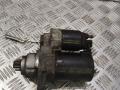 стартер Volkswagen Polo 5 поколение 2010, 1.2 л., i, бензин, МКПП, 1120400 - фото №3