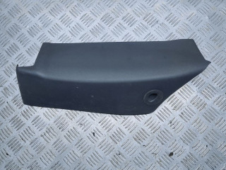 накладка на сиденье правая Volkswagen Touareg 1 поколение [рестайлинг] 2007, 2.5 л., TDi, BPE, дизель, АКПП, чёрный, внедорожник 5 дв., полный привод, правый руль, 7L0881328