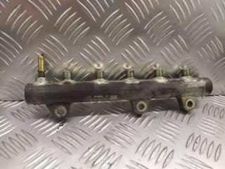 топливная рампа Renault Laguna 2 поколение [рестайлинг] 2006, 2.0 л., DCi, дизель, 445214062