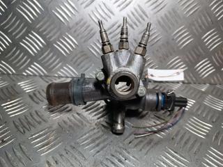 фланец (тройник) системы охлаждения Audi A3 8L [рестайлинг] 2001, 1.9 л., TDi, дизель, 038121133A