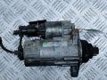 стартер Volkswagen Caddy 3 поколение 2008, 1.9 л., TDi, BLS, дизель, 5МКПП, передний привод, TS18E1, 02M911024J - фото №2