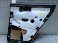 обшивка двери задняя левая Volkswagen Touareg 1 поколение 2006, 2.5 л., TDi, BAC, дизель, АКПП, черный, полный привод, правый руль, 7L6035415, 6L0947565, 7L6959851D, 7L6837113, 7L6867211, 7L6971693K, 7L6857951D, 7L6857951E - фото №3