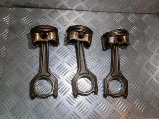 поршень BMW 3 серия E46 2002, 1.8 л., i, бензин