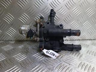 корпус термостата Opel Zafira 2 поколение (B) [рестайлинг] 2009, 1.6 л., i, бензин, 12992383