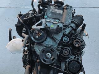 двигатель Skoda Octavia 1 поколение (A4) [рестайлинг] 2006, 1.6 л., i, BLF, бензин, АКПП, передний привод, BAG, BLF