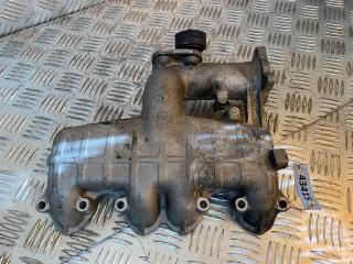 коллектор впускной Volkswagen Golf 4 поколение 2002, 1.9 л., TDi, дизель, 038129713J