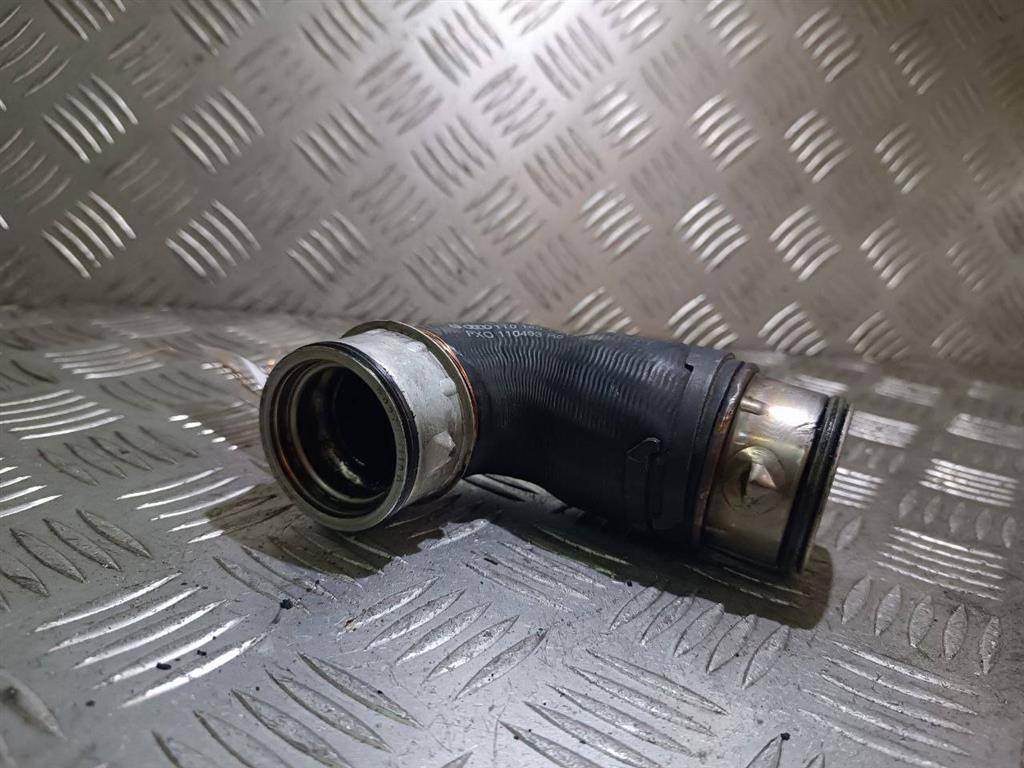 патрубок интеркулера Volkswagen Touran 1 поколение 2006, 1.9 л., TDi, дизель, МКПП, 1T0145790B - фото №1